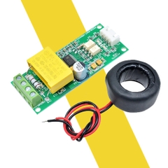 Mạch đo điện AC đa năng 100A giao tiếp UART PZEM-004T