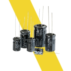Tụ Hóa 16V 47uF 100uF 220uF 330uF 470uF 1000uF 2200uF Các loại