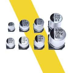 Tụ Nhôm 16V 25V 35V 50V