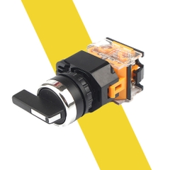 LA38-11 Công tắc xoay 3 vị trí 2NO 1NC 10A 440V