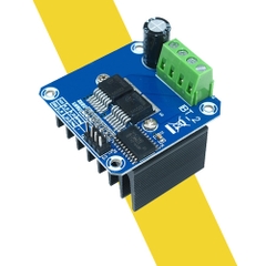 Mạch Điều Khiển Động Cơ DC BTS7960 43A
