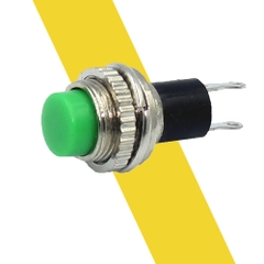 Nút Nhấn Nhả DS-314 – 2 Chân Dạng Momentary 250V 3A