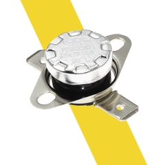Relay nhiệt KSD301 250V 10A thường đóng nhiều giá trị