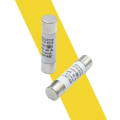 Cầu chì sứ 5A 10x38mm