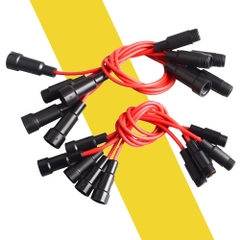 Dây cầu chì 5x20/6x30mm dùng bảo vệ cầu chì