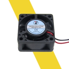 Quạt tản nhiệt 12V 40x40x20mm