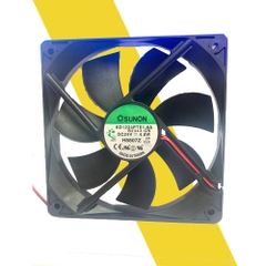 Quạt tản nhiệt 24V 120x120x25mm