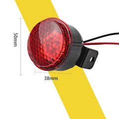 Còi hú 12V 6 tiếng