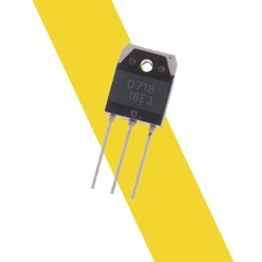 Cặp sò công suất D718 NPN B688 PNP 8A 120V