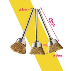 Chổi đánh rỉ sét, Chổi đánh rỉ sắt
