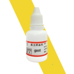 Dung dịch trợ hàn Goot 25ml