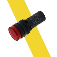 LA38 Đèn báo pha, đèn báo tủ điện 22mm
