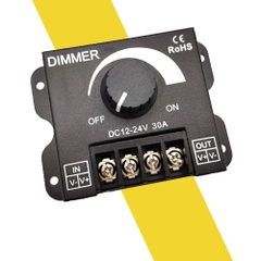 Dimmer chỉnh độ sáng LED 30A