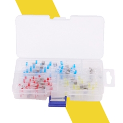Bộ 50 ống gen co nhiệt tự hàn chống nước