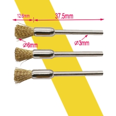 Chổi đánh rỉ sét, Chổi đánh rỉ sắt