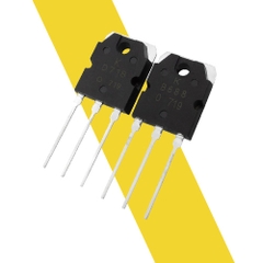 Cặp sò công suất D718 NPN B688 PNP 8A 120V