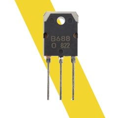 Transistor B668 (2SB668) PNP TO-220
