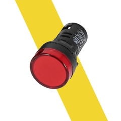Đèn led báo pha tủ điện phi 22 220V