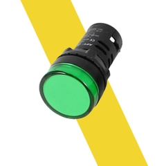 Đèn led báo pha tủ điện phi 22 220V