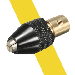 Đầu kẹp mũi khoan mini 5mm Motor 775