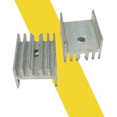Tản nhiệt nhôm cho IC 7805 78XX TO220