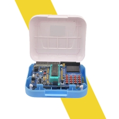 Kit học tập phát triển 8051 pro A2 đa chức năng