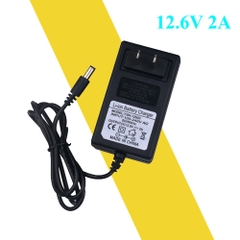 Sạc 3S 12.6V 2A dùng cho pin Li-ion 3.7V