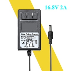 Sạc 4S 16.8V 2A dùng cho pin Li-ion 3.7V