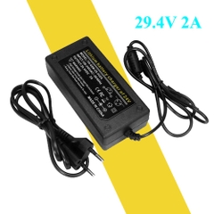 Sạc pin 7S 29.4V 2A SẠC PIN LI-ON 7S