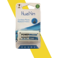 Pin sạc 9V 300mAh