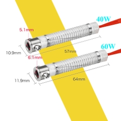 Sensor nhiệt mỏ hàn 40W/60W Loại tốt