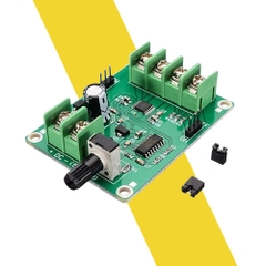 Mạch điều khiển động cơ không chổi than 5-12V Brushless