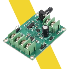 Mạch điều khiển động cơ không chổi than 5-12V Brushless