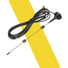 Anten Wifi GSM 7dBi SMA 2.4G 3 mét