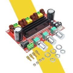 Mạch TPA3116D2 2.1 Khuếch đại âm thanh Class D 2x50W sub 100W