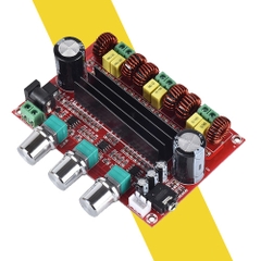Mạch TPA3116D2 2.1 Khuếch đại âm thanh Class D 2x50W sub 100W
