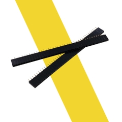 Hàng rào cái đơn 2.54mm 1x40P