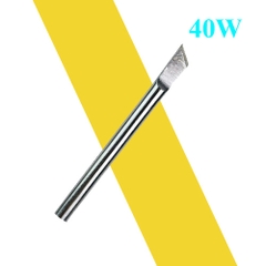 Mũi hàn Dao 40W cho mỏ hàn nung cầm tay