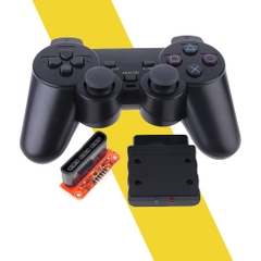 Tay điều khiển PS2 không dây