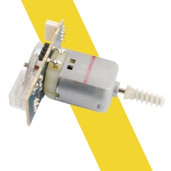 Động Cơ Encoder 334 xung mini