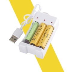 Bộ sạc pin 1.2V Pin Nimh