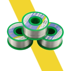 Thiếc hàn không chì Sn99.3Cu0.7 0.6mm 0.8mm 50g