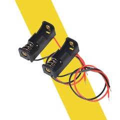 Đế pin 12V 23A/27A ra dây