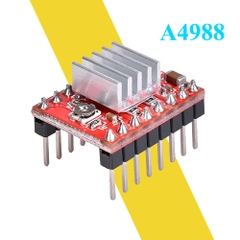 Mạch Điều Khiển Động Cơ Bước A4988