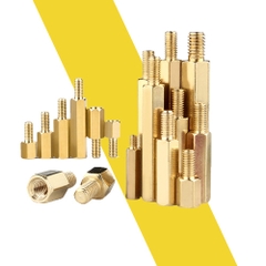 Cọc đồng M3 Đực cái (các Kích thước)