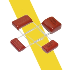 Tụ đỏ CBB 400V