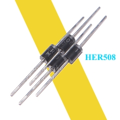 Diode HER508 5A 1000V (DIP)