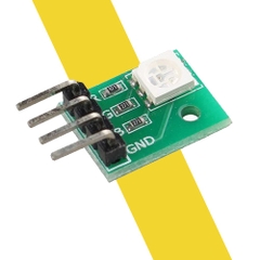 Mạch hiển thị led RGB đơn