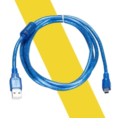Cáp usb mini cáp nạp dữ liệu Arduino Nano 30cm