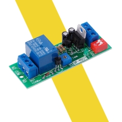 Mạch tạo trễ 12V QF-RD21 Times 0.2s-300P